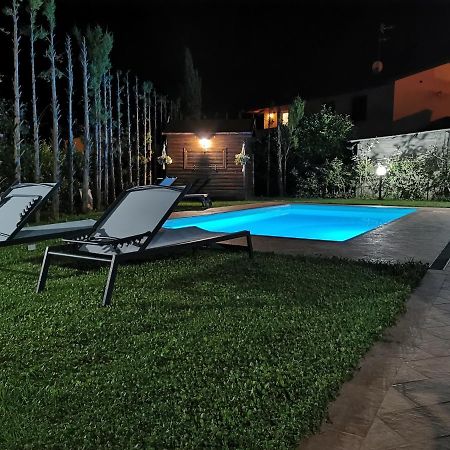 Albachiara Villa Ponte a Evola Buitenkant foto