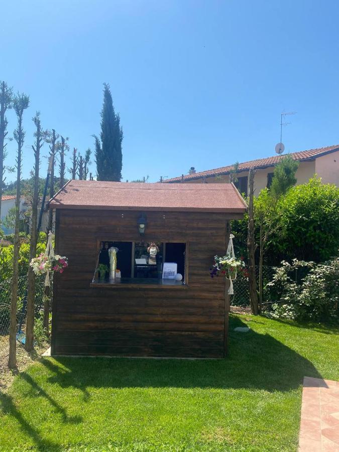 Albachiara Villa Ponte a Evola Buitenkant foto