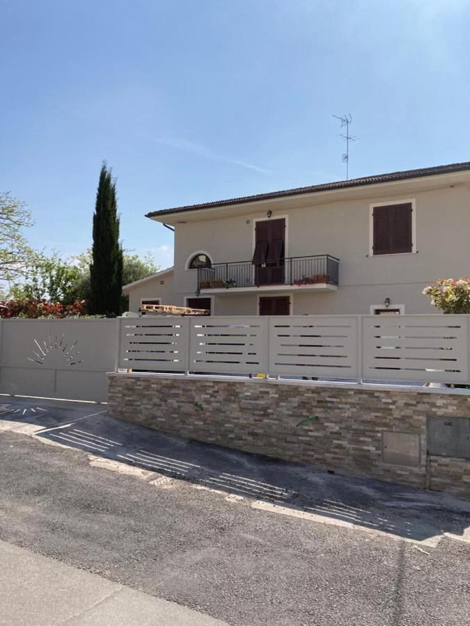 Albachiara Villa Ponte a Evola Buitenkant foto