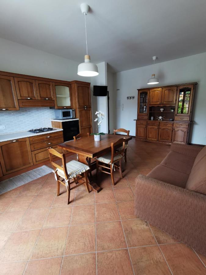 Albachiara Villa Ponte a Evola Buitenkant foto