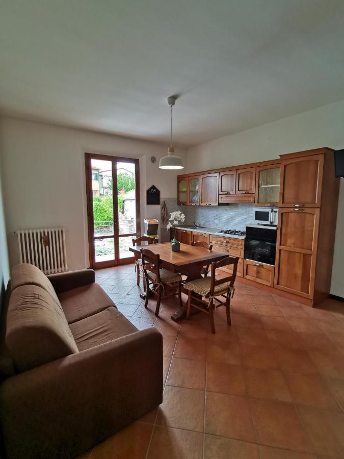 Albachiara Villa Ponte a Evola Buitenkant foto