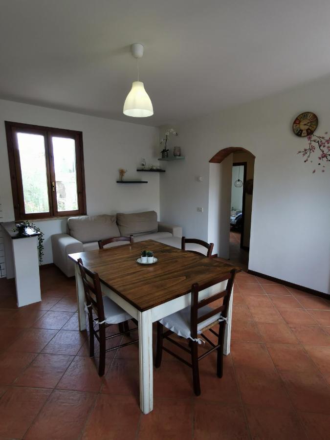 Albachiara Villa Ponte a Evola Buitenkant foto
