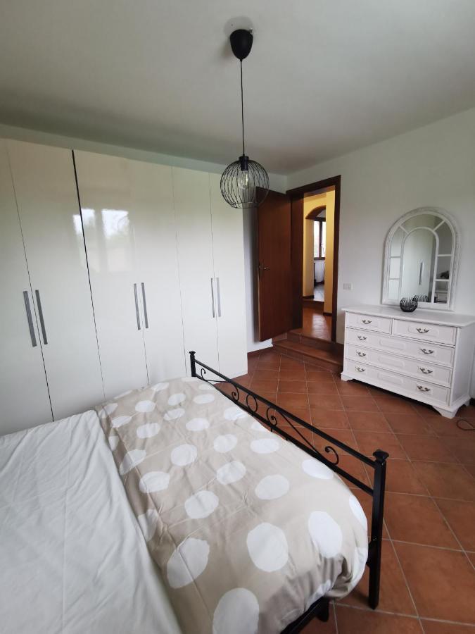 Albachiara Villa Ponte a Evola Buitenkant foto