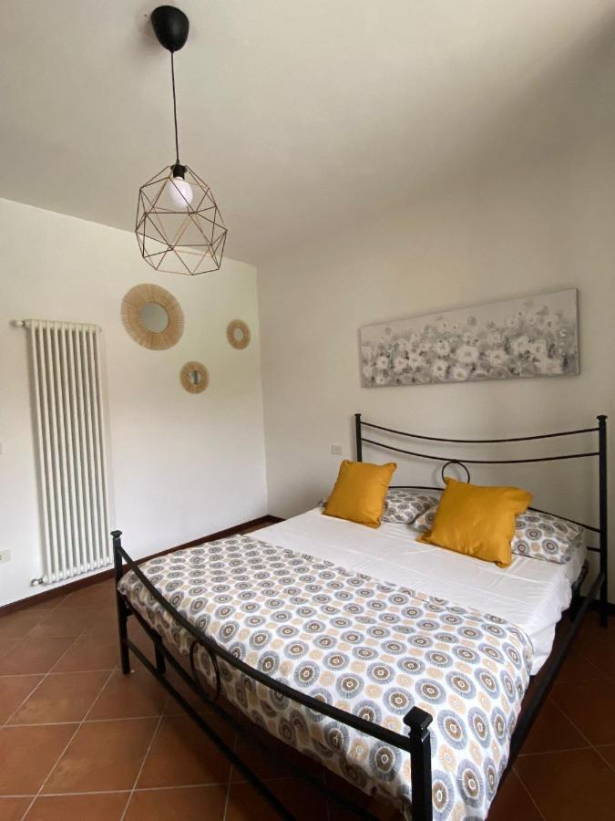Albachiara Villa Ponte a Evola Buitenkant foto